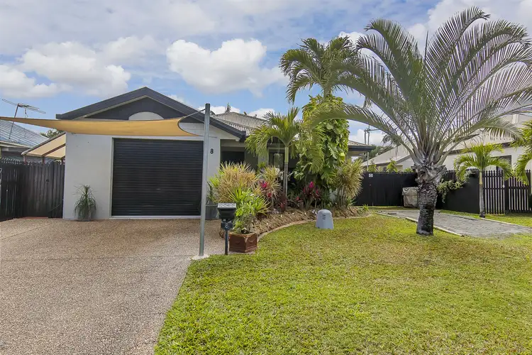 Second view of Homely house listing, 8 Lakewood Avenue, Kirwan QLD 4817