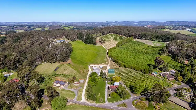 Main view of Homely land listing, 1 Stentiford Road, Forest Range SA 5139