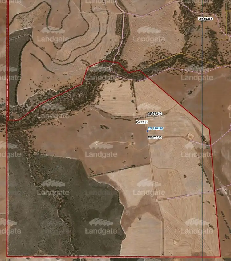 Third view of Homely rural property listing, Lot 54 Koonah Road, Dandaragan WA 6507