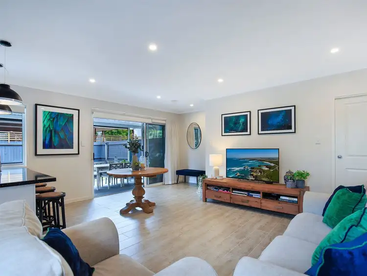 Second view of Homely townhouse listing, 4/40 Preston Road, Carina QLD 4152