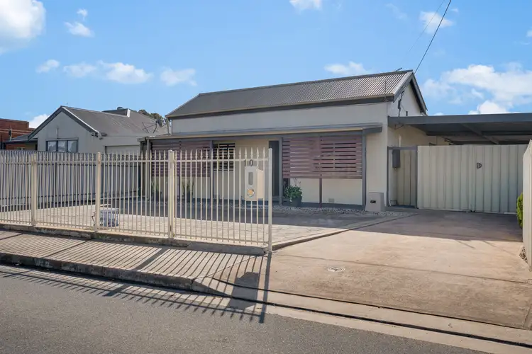 Main view of Homely house listing, 10 Third Street, Wingfield SA 5013