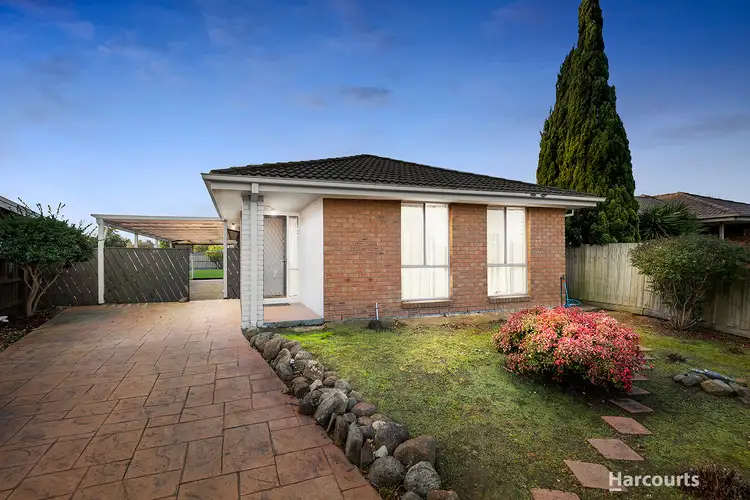 Main view of Homely house listing, 102 Nettle Drive, Hallam VIC 3803
