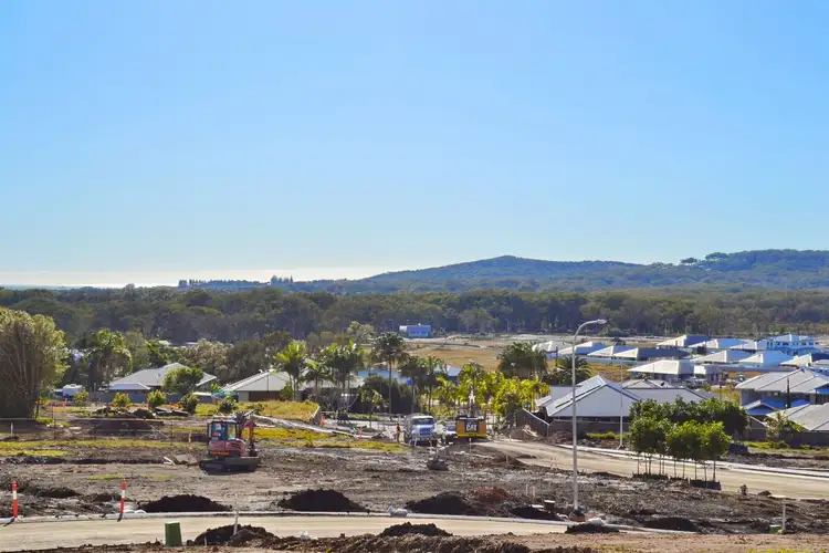 Second view of Homely land listing, Lot 1047 Burrawong Drive, South West Rocks NSW 2431