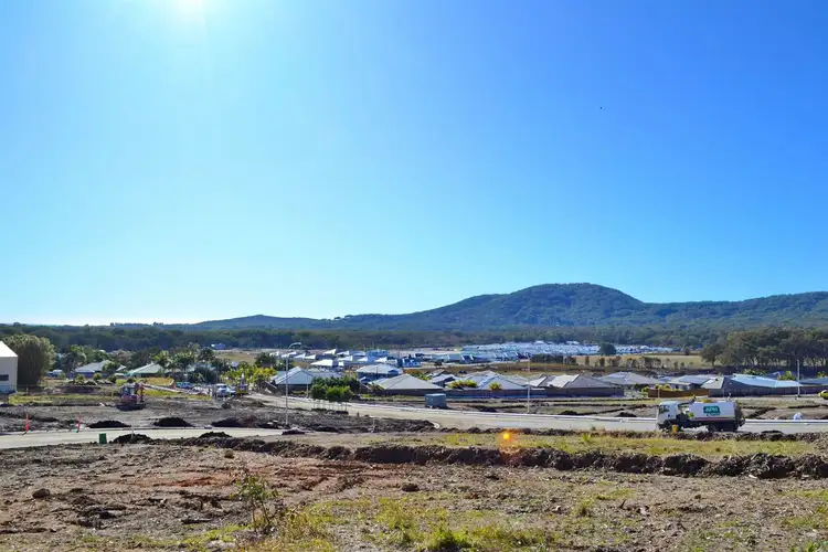 Third view of Homely land listing, Lot 1047 Burrawong Drive, South West Rocks NSW 2431