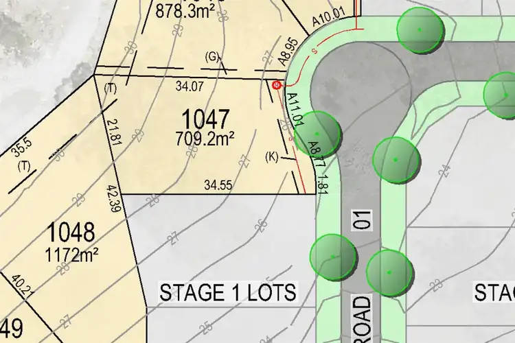 Fifth view of Homely land listing, Lot 1047 Burrawong Drive, South West Rocks NSW 2431