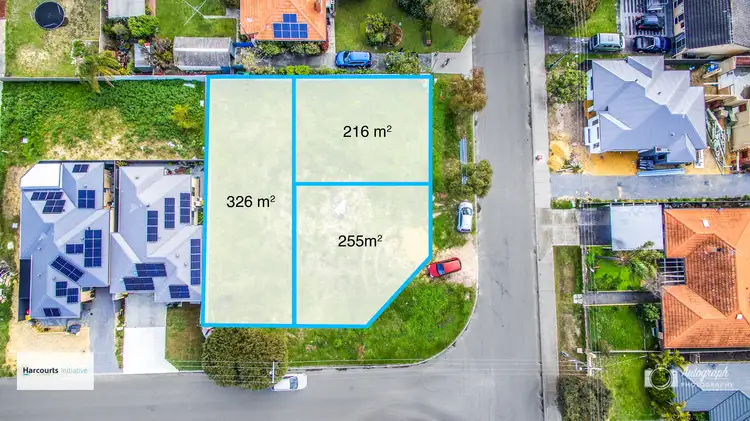 Second view of Homely land listing, 3 Dewar Place, Balga WA 6061