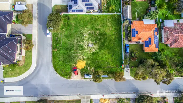 Third view of Homely land listing, 3 Dewar Place, Balga WA 6061