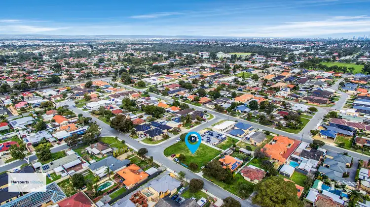 Seventh view of Homely land listing, 3 Dewar Place, Balga WA 6061