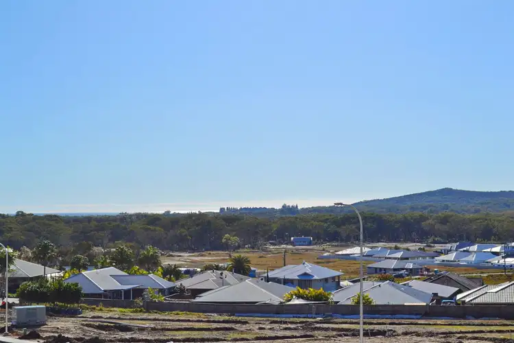 Second view of Homely land listing, Lot 1050 Burrawong Drive, South West Rocks NSW 2431
