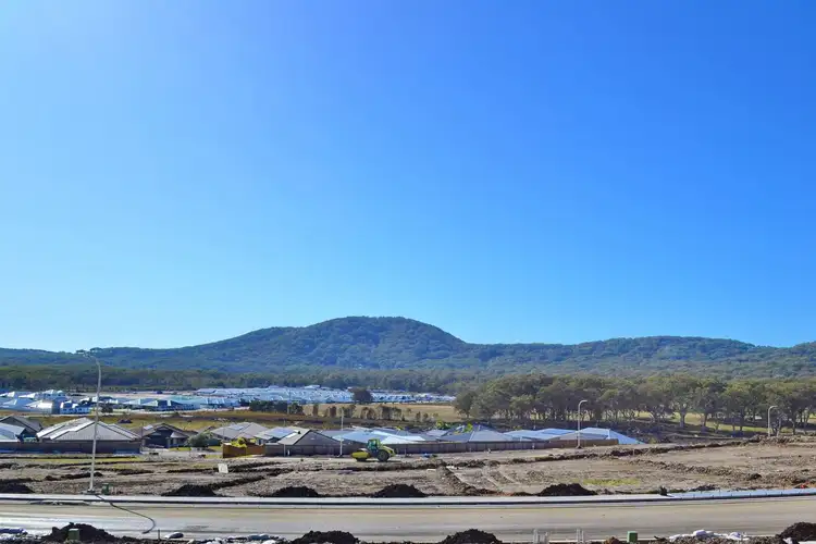 Third view of Homely land listing, Lot 1050 Burrawong Drive, South West Rocks NSW 2431