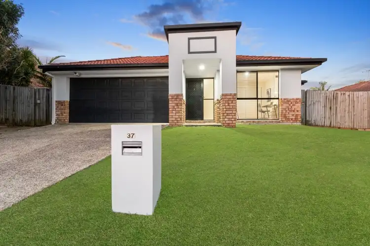 37 Willandra Parade, North Lakes QLD 4509