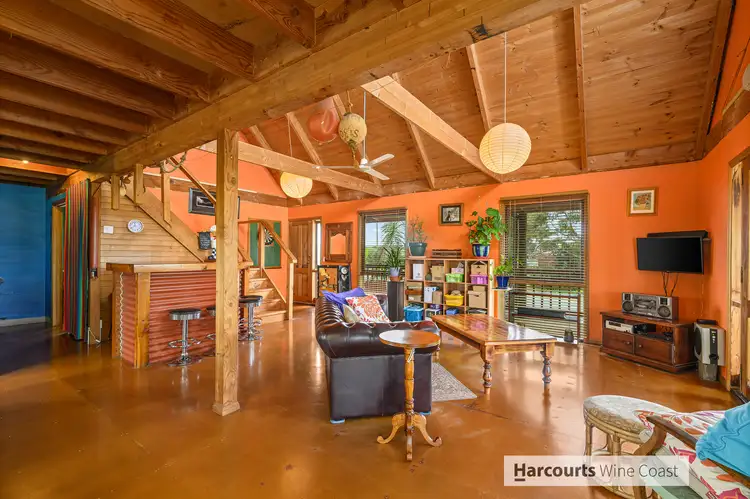 Fifth view of Homely house listing, 90 Old Coach Road, Maslin Beach SA 5170