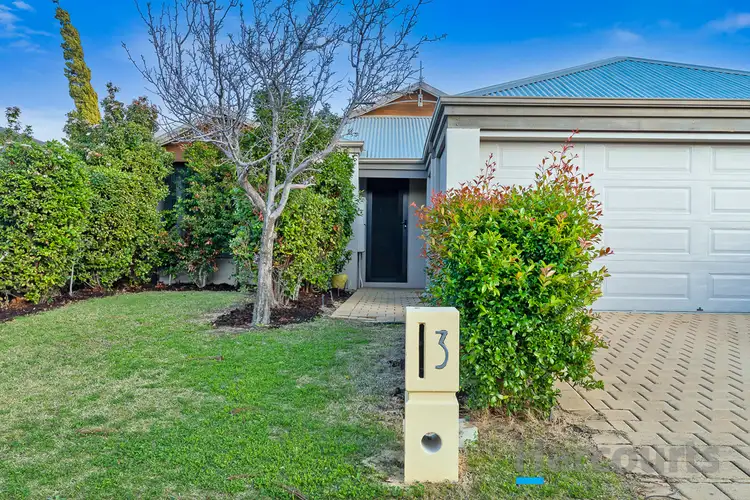 Third view of Homely house listing, 3 Kinvara Way, Ridgewood WA 6030