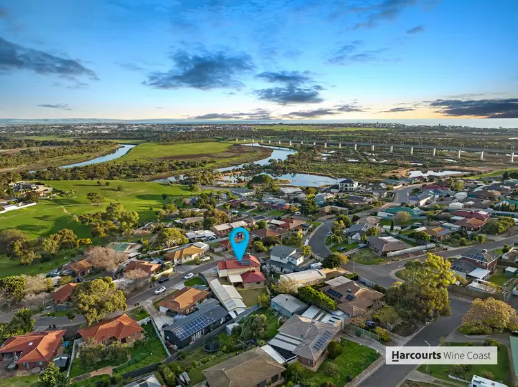Second view of Homely house listing, 3 Nairne Court, Noarlunga Downs SA 5168