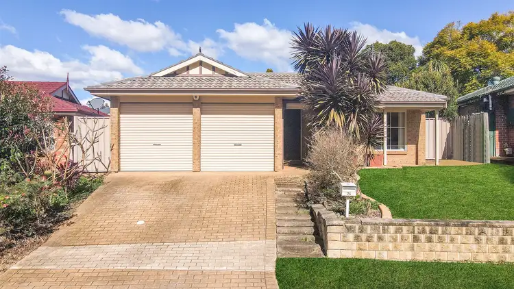 Main view of Homely house listing, 24 Oriole Street, Glenmore Park NSW 2745