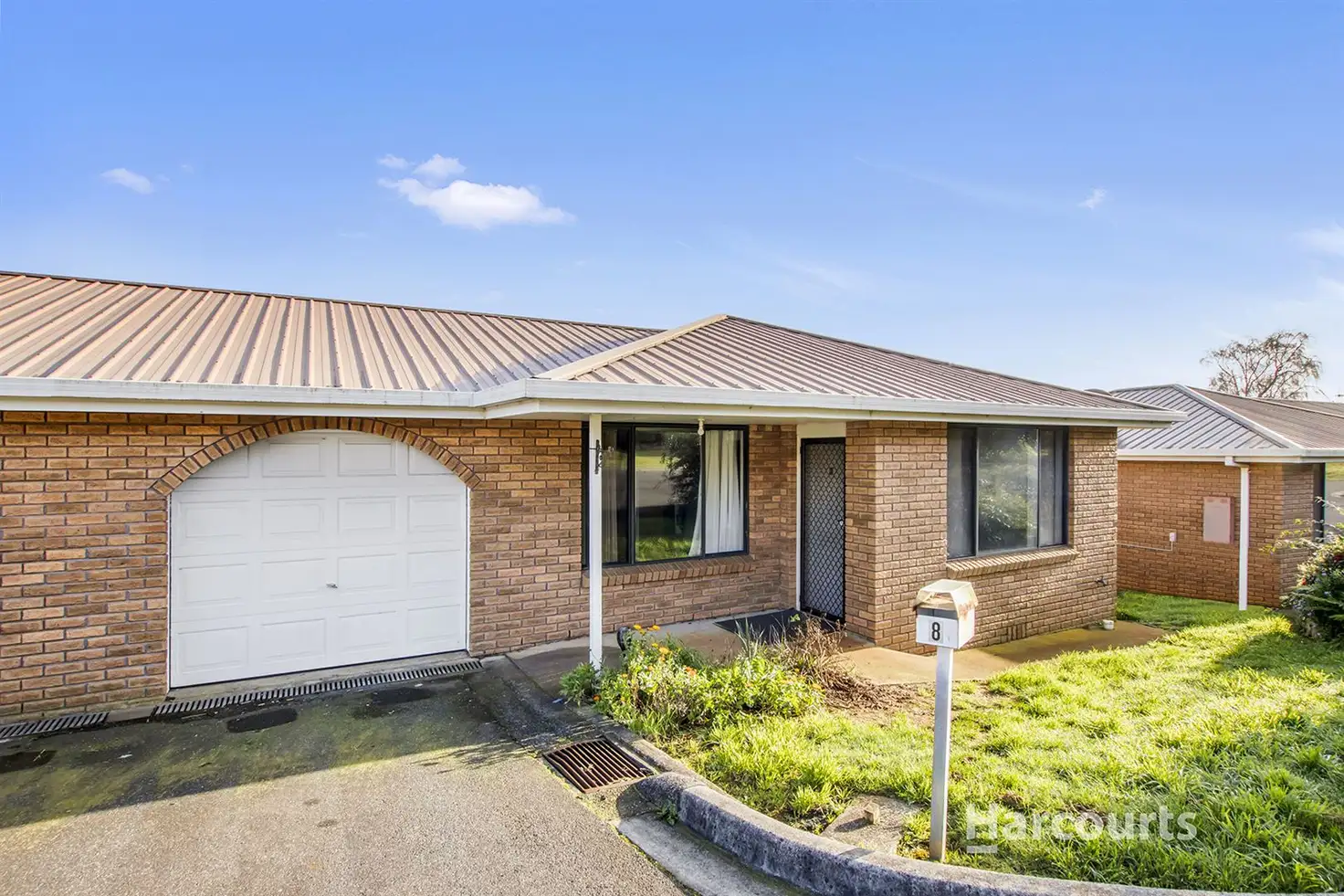 Main view of Homely villa listing, 8/1 Atkins Drive, Romaine TAS 7320