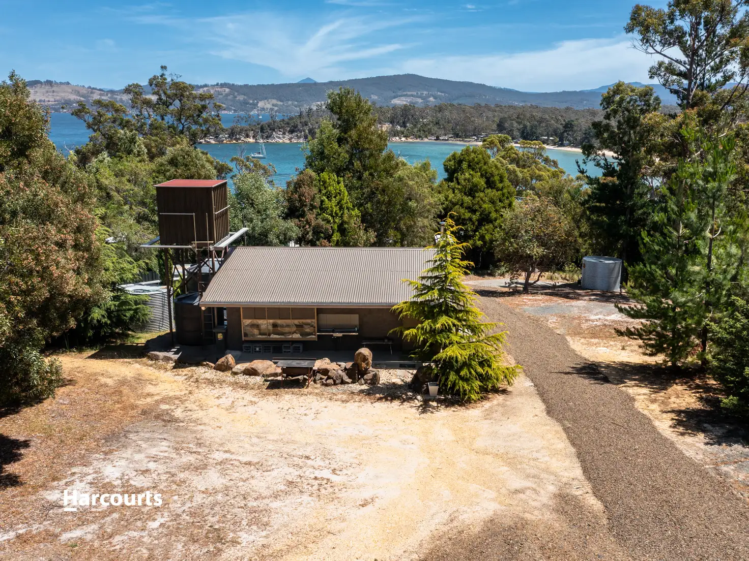 Main view of Homely house listing, 53A & 51A Williams Road, Randalls Bay TAS 7112