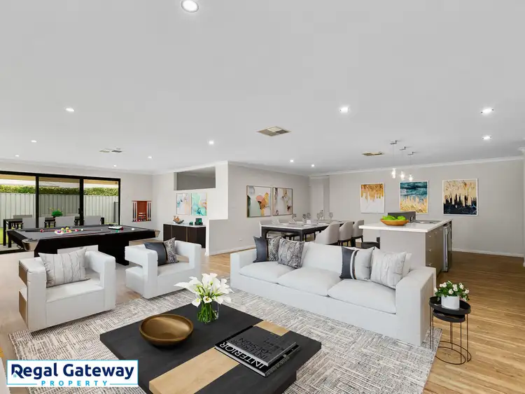 Second view of Homely house listing, 31 Princeton Circuit, Aubin Grove WA 6164