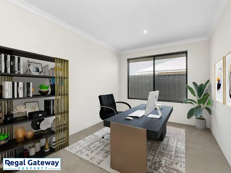 Fourth view of Homely house listing, 31 Princeton Circuit, Aubin Grove WA 6164