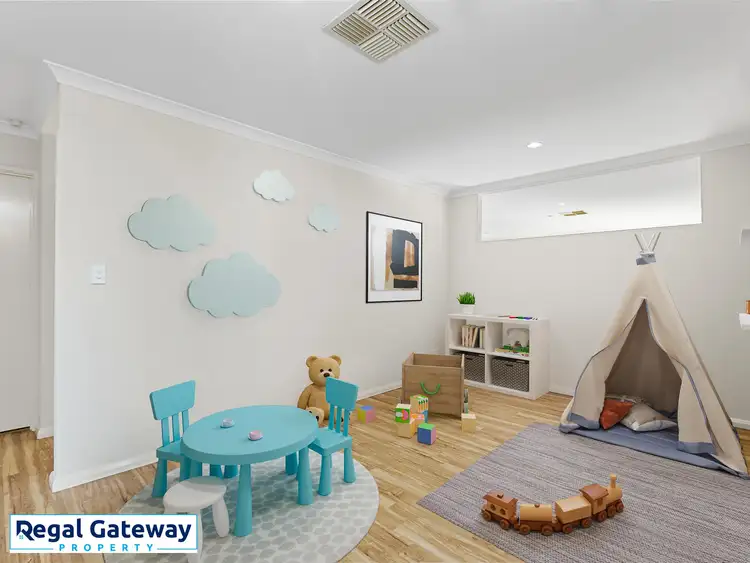 Fifth view of Homely house listing, 31 Princeton Circuit, Aubin Grove WA 6164