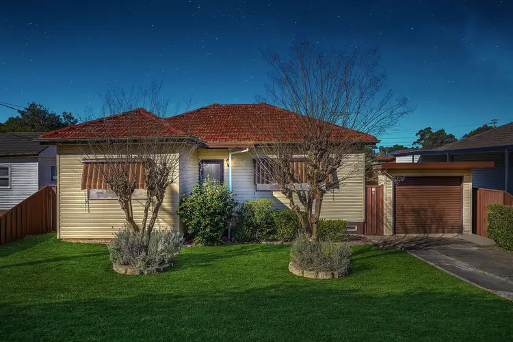 7 Berg Street, Blacktown NSW 2148
