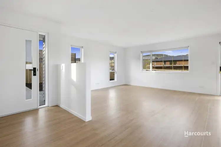 Second view of Homely villa listing, 2/4 Hallett Drive, Rokeby TAS 7019