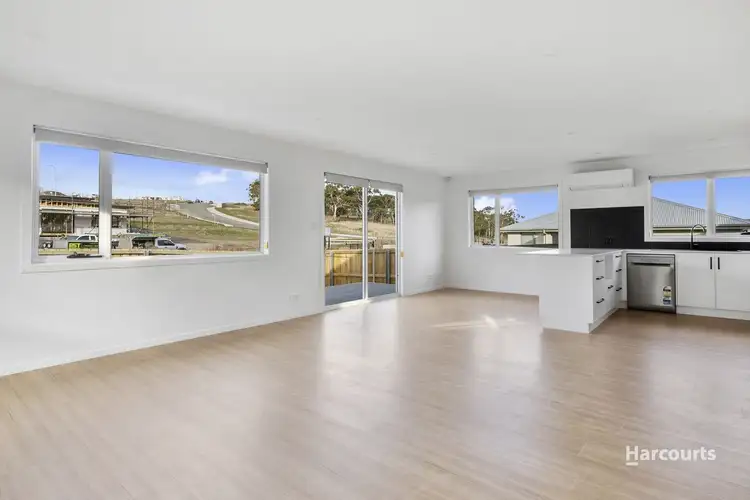 Third view of Homely villa listing, 2/4 Hallett Drive, Rokeby TAS 7019