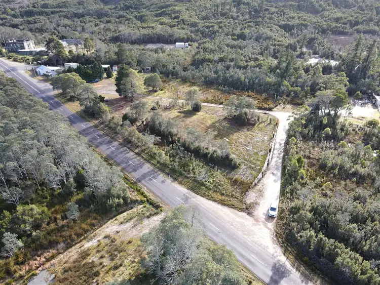 Fourth view of Homely land listing, 0 Lyell Highway, Gormanston TAS 7466