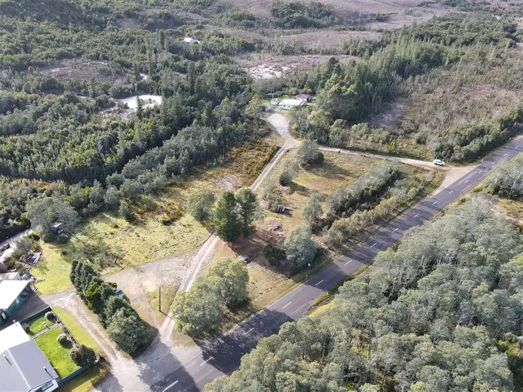 Sixth view of Homely land listing, 0 Lyell Highway, Gormanston TAS 7466