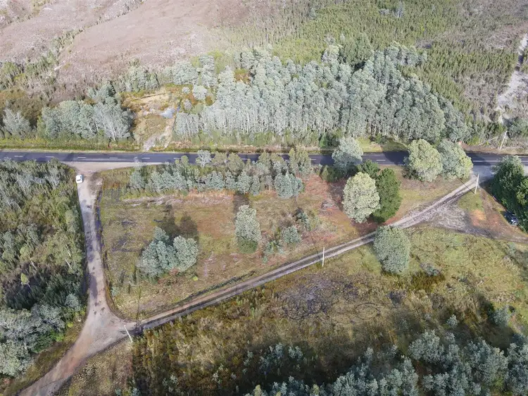 Seventh view of Homely land listing, 0 Lyell Highway, Gormanston TAS 7466