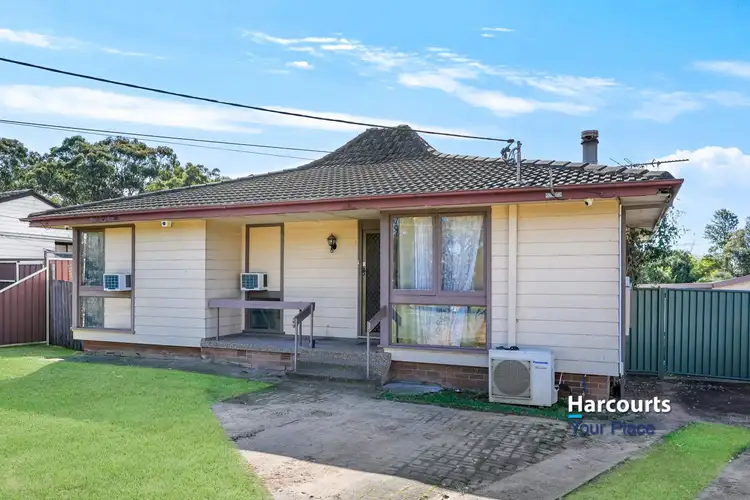 20 Parkes Crescent, Blackett NSW 2770