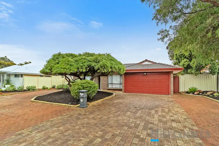 Third view of Homely house listing, 3 Crane Close, Ocean Reef WA 6027