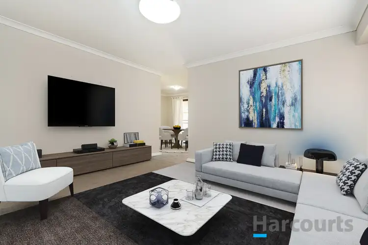 Fourth view of Homely house listing, 3 Crane Close, Ocean Reef WA 6027