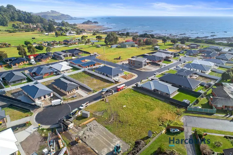 Main view of Homely land listing, 26 Barleen Place, West Ulverstone TAS 7315