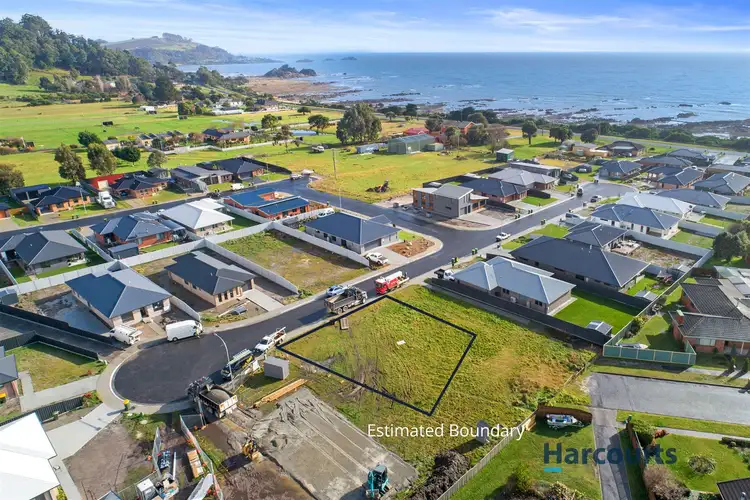 Second view of Homely land listing, 26 Barleen Place, West Ulverstone TAS 7315