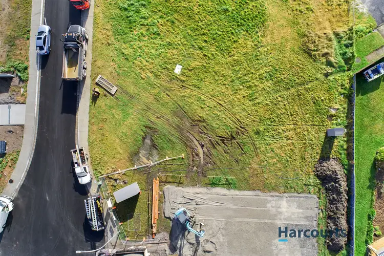 Third view of Homely land listing, 26 Barleen Place, West Ulverstone TAS 7315