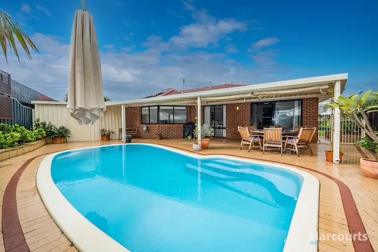 Main view of Homely house listing, 3 Presto Close, Quinns Rocks WA 6030