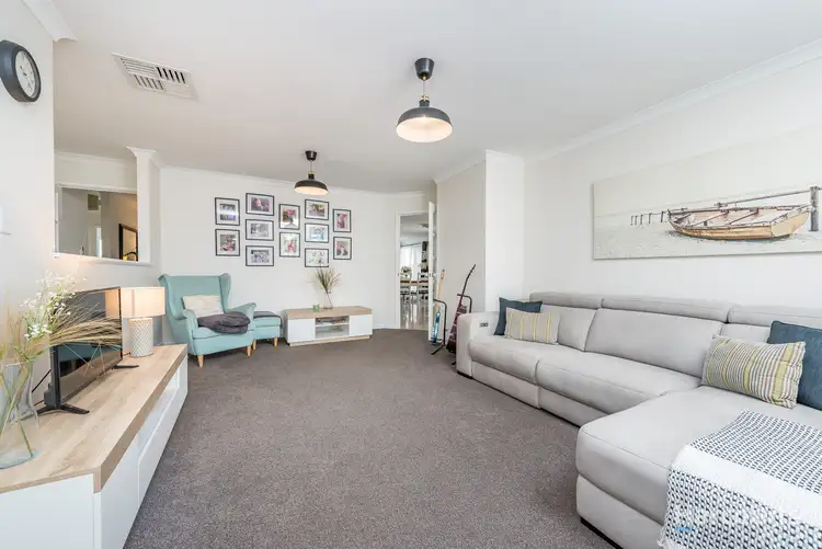 Fourth view of Homely house listing, 3 Presto Close, Quinns Rocks WA 6030