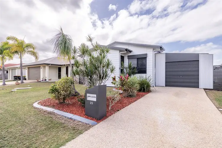 Main view of Homely house listing, 25 Dundabella Drive, Deeragun QLD 4818