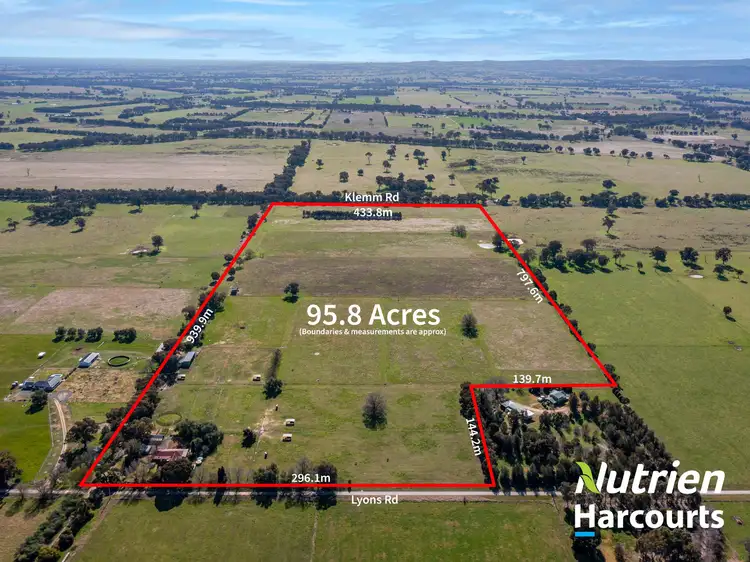Main view of Homely rural property listing, 397 Lyons Road, Tarrawingee VIC 3678