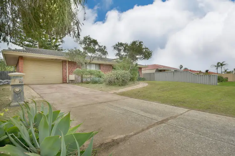 3 Caribbean Drive, Safety Bay WA 6169