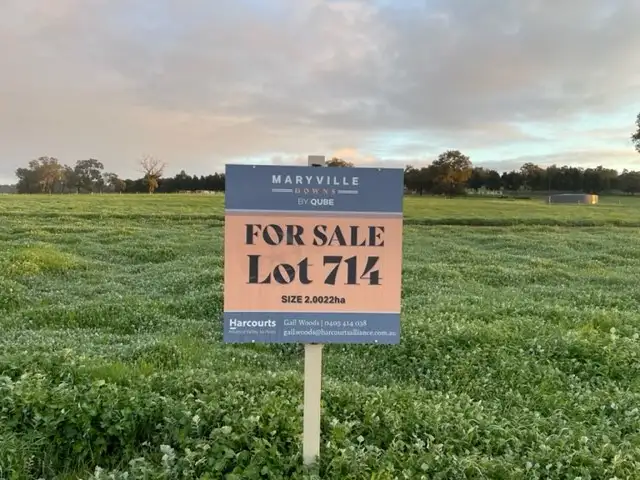 Second view of Homely land listing, 53 Zebu Road, Lower Chittering WA 6084