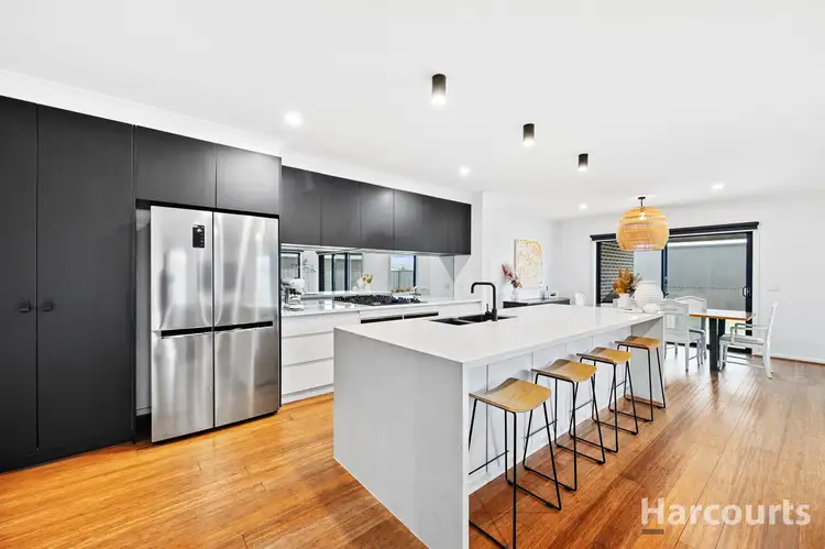 Third view of Homely house listing, 33 Collingwood Drive, Trafalgar VIC 3824