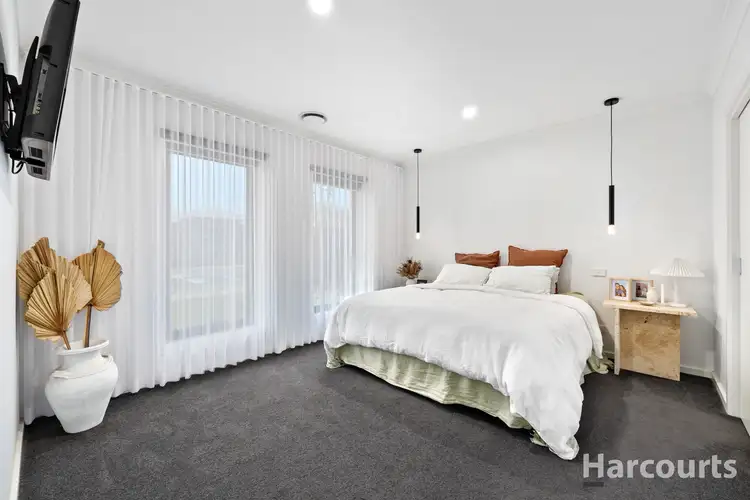 Fifth view of Homely house listing, 33 Collingwood Drive, Trafalgar VIC 3824