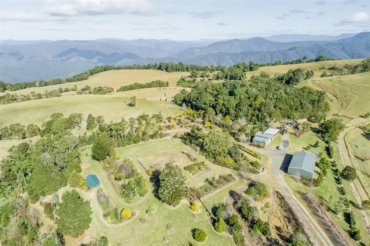 Sixth view of Homely rural property listing, Rosedale/681 Rocky Creek Road, Dorrigo NSW 2453