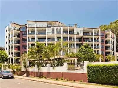 Main view of Homely apartment listing, 50/161 Main Street, Kangaroo Point QLD
