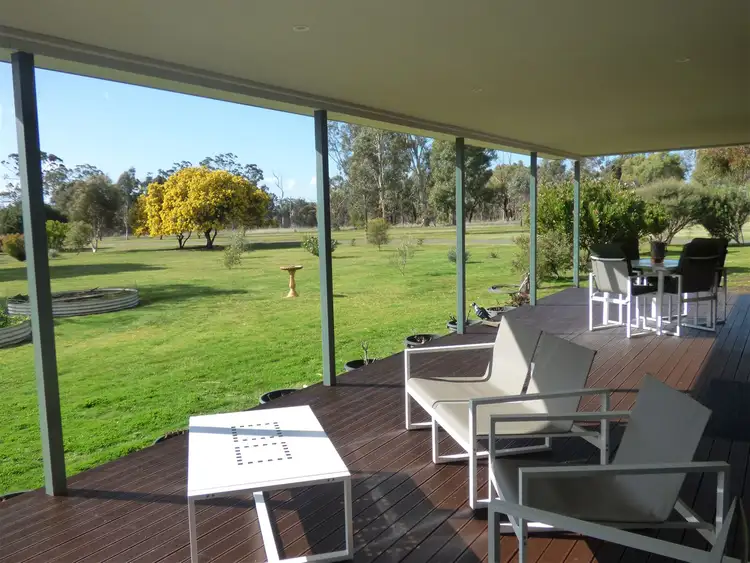 Main view of Homely rural property listing, 4143 Western Highway Deep Lead Viaduct, Stawell VIC 3380