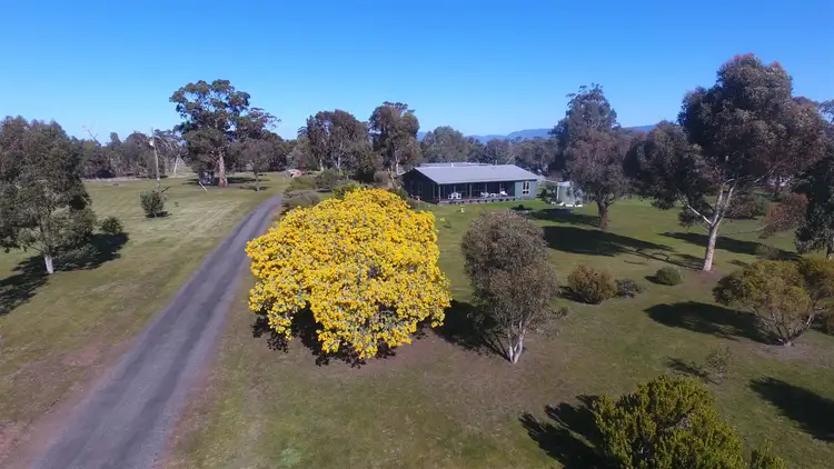 Second view of Homely rural property listing, 4143 Western Highway Deep Lead Viaduct, Stawell VIC 3380