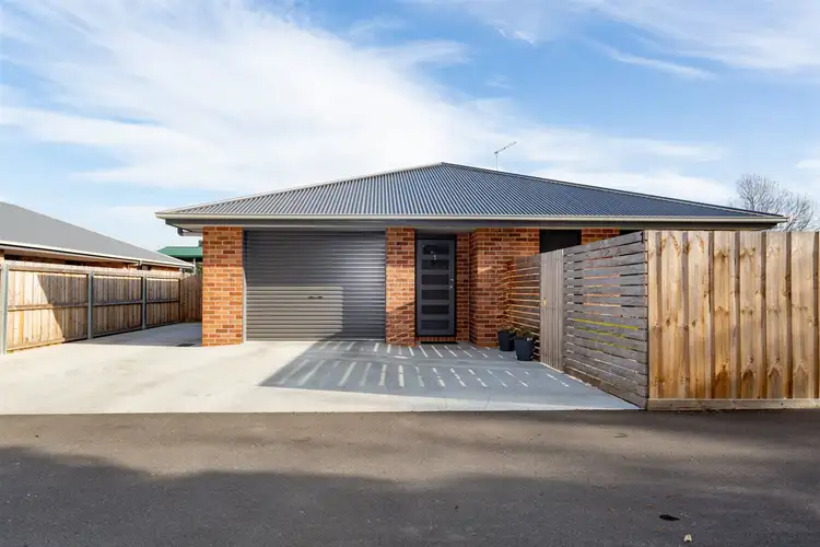Main view of Homely unit listing, 1/62 Frederick Street, Perth TAS 7300