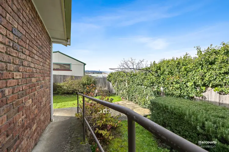 Second view of Homely unit listing, 3/10-14 Sadler Street, Mowbray TAS 7248
